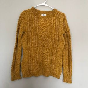 knit sweater